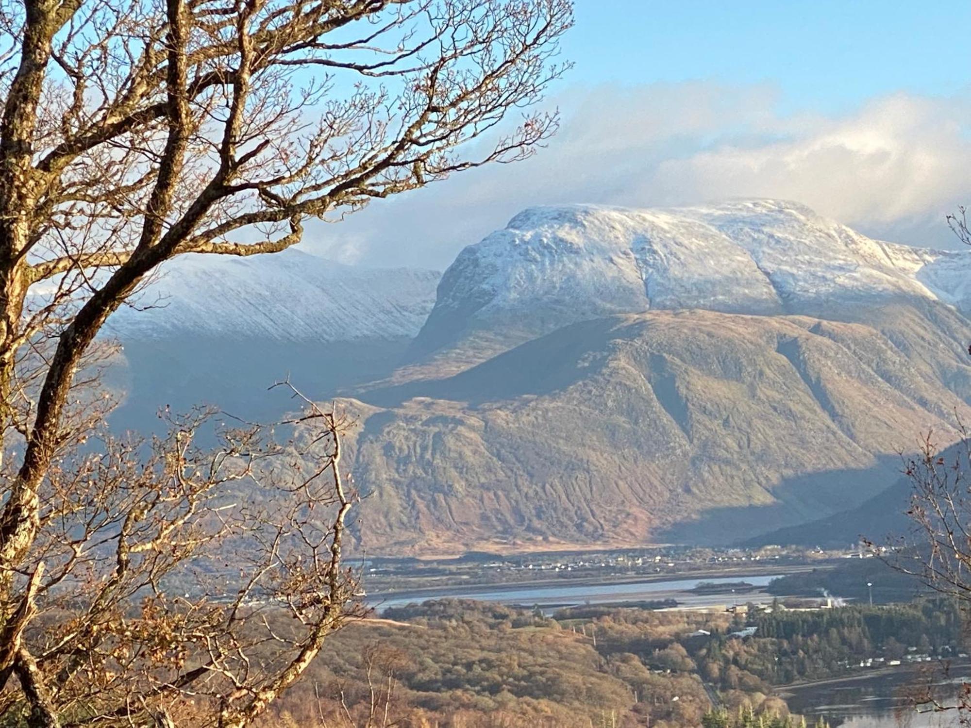 Apartamento Corrieview Barn Fort William Exterior foto