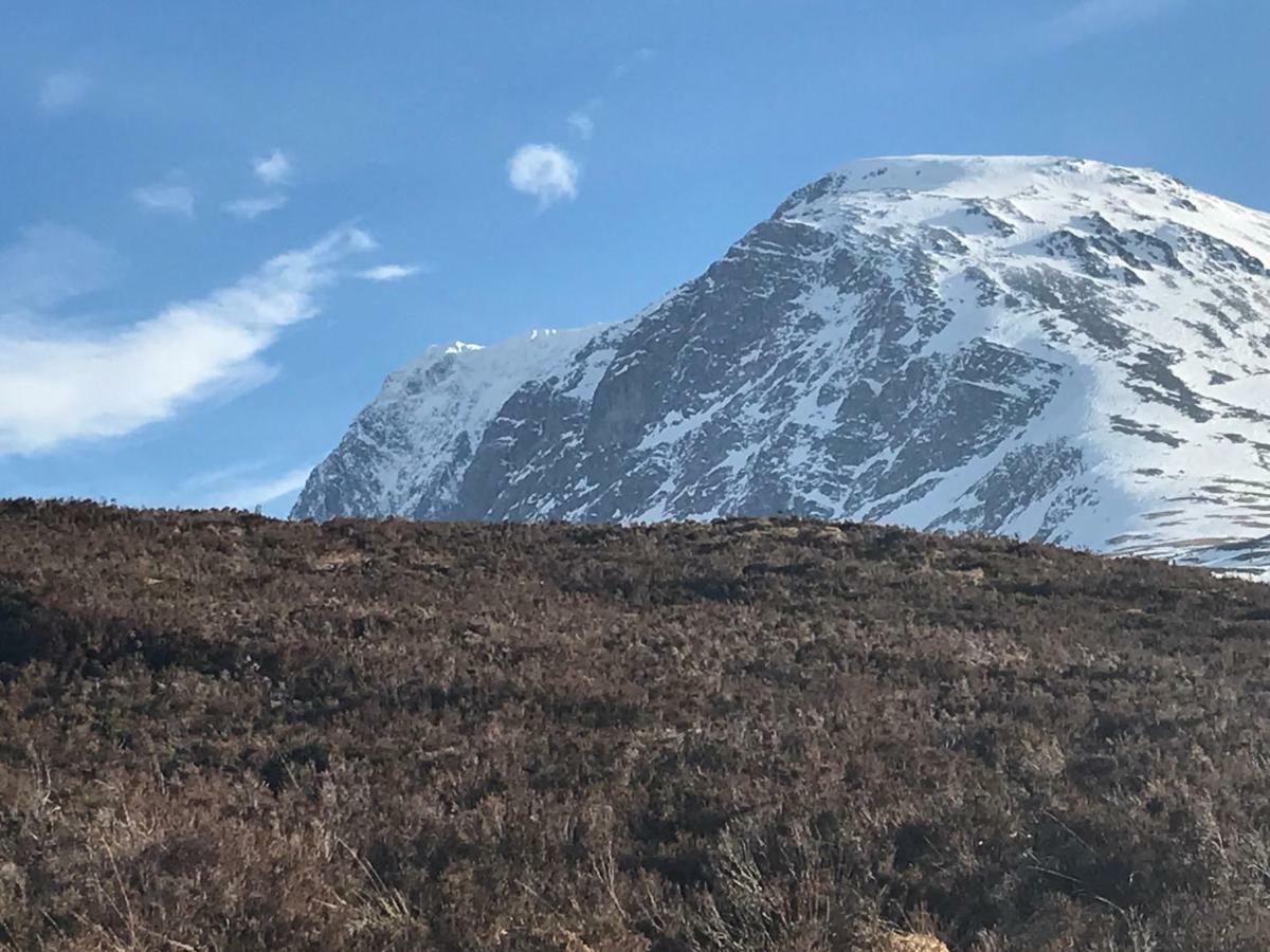 Apartamento Corrieview Barn Fort William Exterior foto