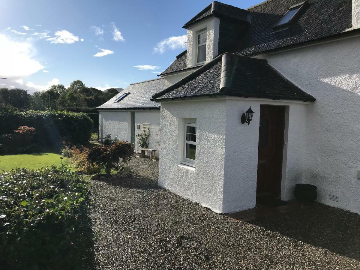 Apartamento Corrieview Barn Fort William Exterior foto