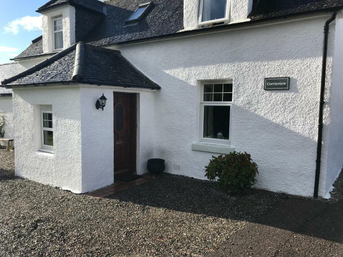 Apartamento Corrieview Barn Fort William Exterior foto
