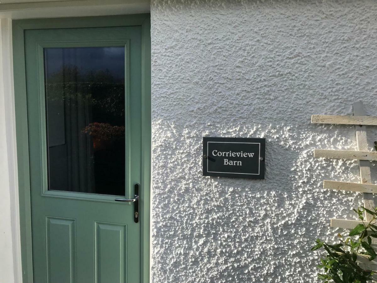 Apartamento Corrieview Barn Fort William Exterior foto